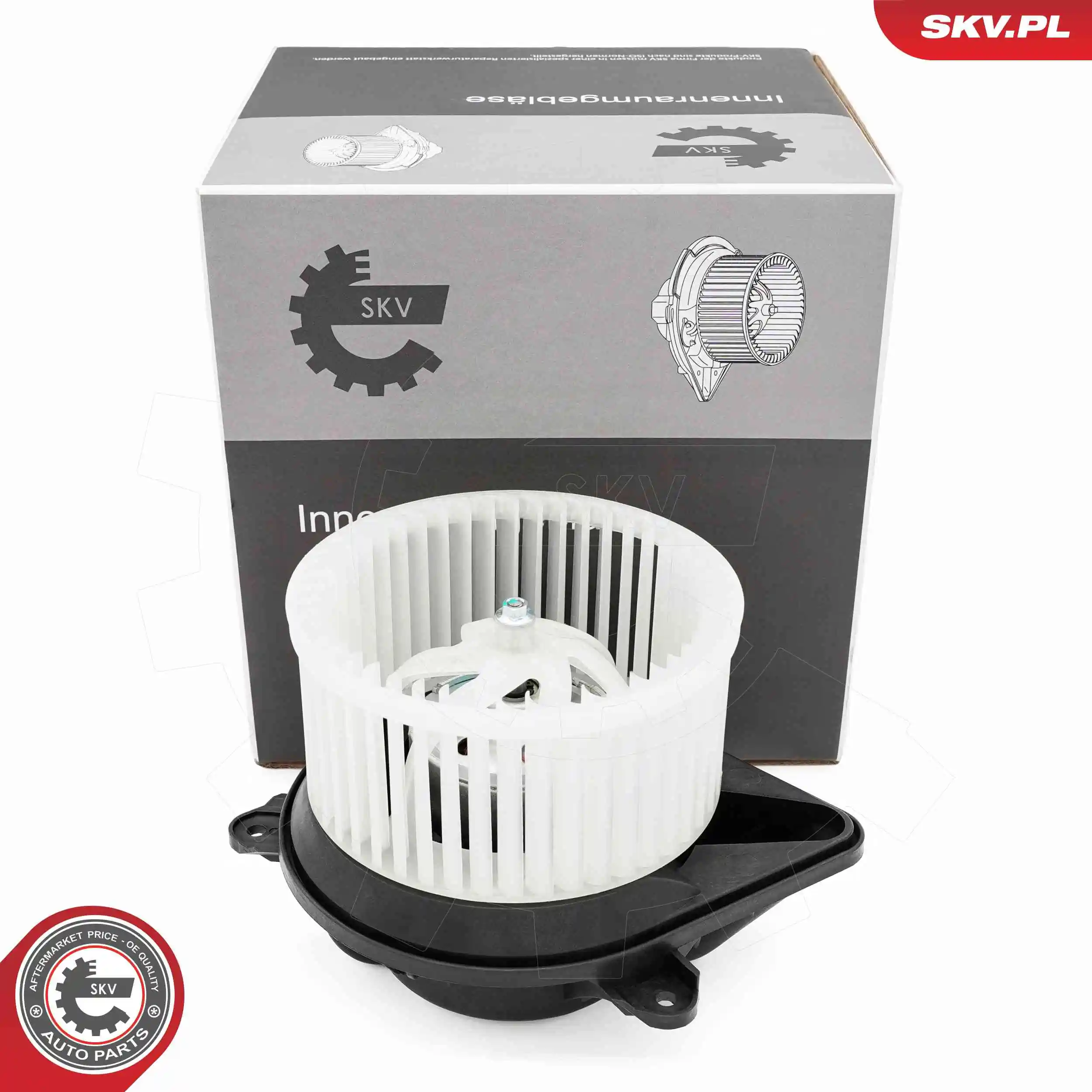 Interior Blower